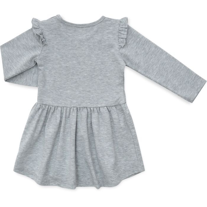 Плаття дитяче POP FASHION з іграшками (6747-98G-gray) зображення 2