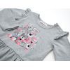 Плаття дитяче POP FASHION з іграшками (6747-98G-gray) зображення 3