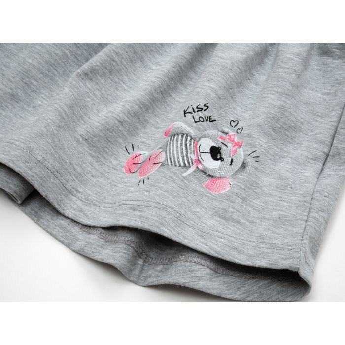 Плаття дитяче POP FASHION з іграшками (6747-98G-gray) зображення 4