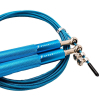 Скакалка 4yourhealth Jump Rope Premium 0200 швидкісна 3м Блакитна (4YH_0200_Blue) зображення 3
