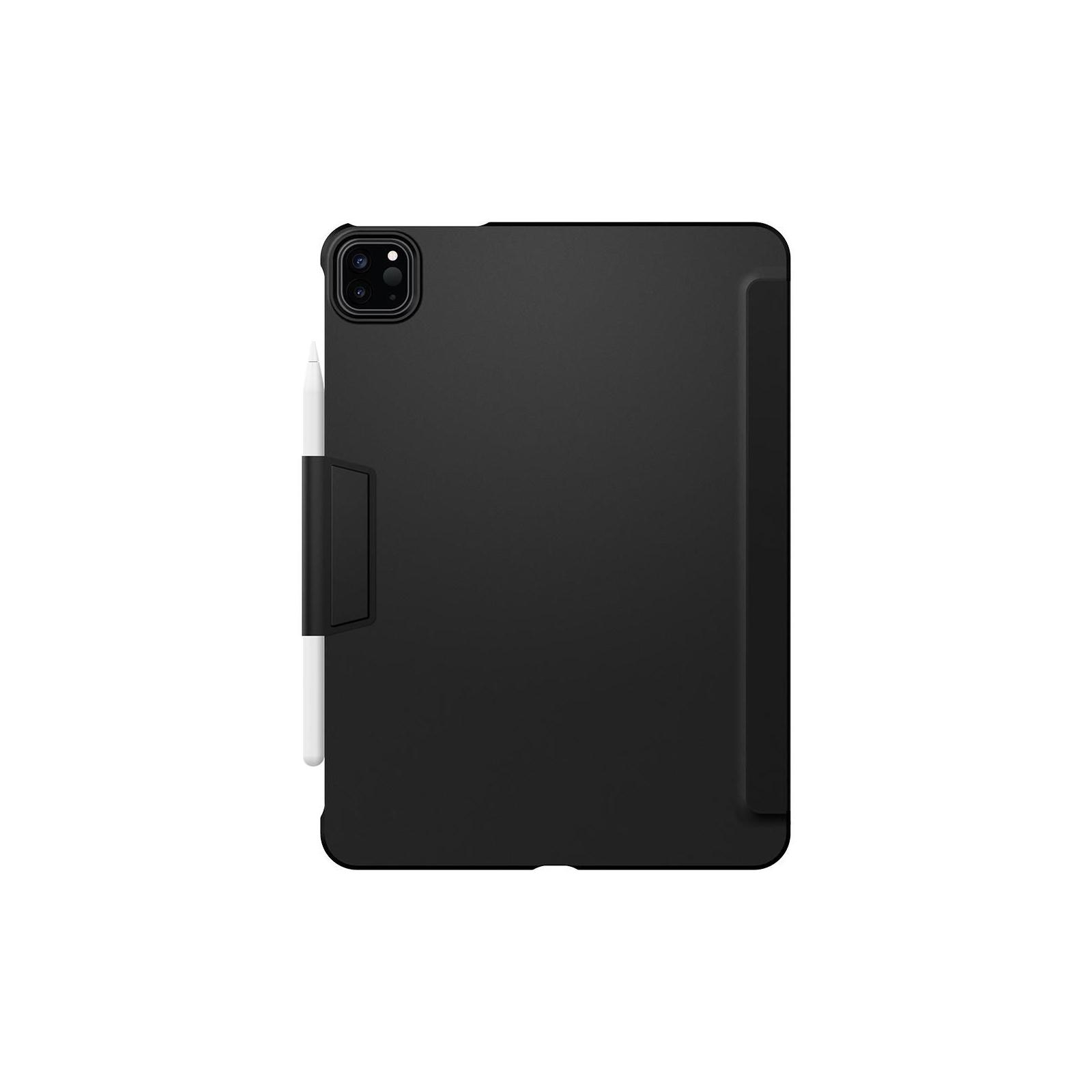 Чохол до планшета Spigen Apple iPad Pro 11" (2022/2021) / iPad Air 10.9"(2022/2020) Smart Fold Plus, Black (ACS03335) зображення 10