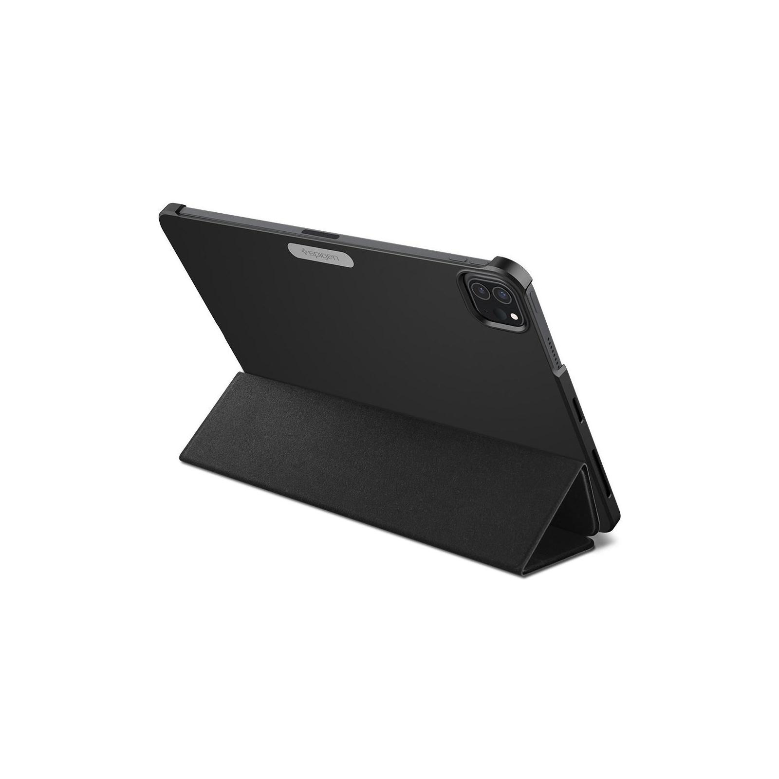 Чехол для планшета Spigen Apple iPad Pro 11" (2022/2021) / iPad Air 10.9"(2022/2020) Smart Fold Plus, Black (ACS03335) изображение 3