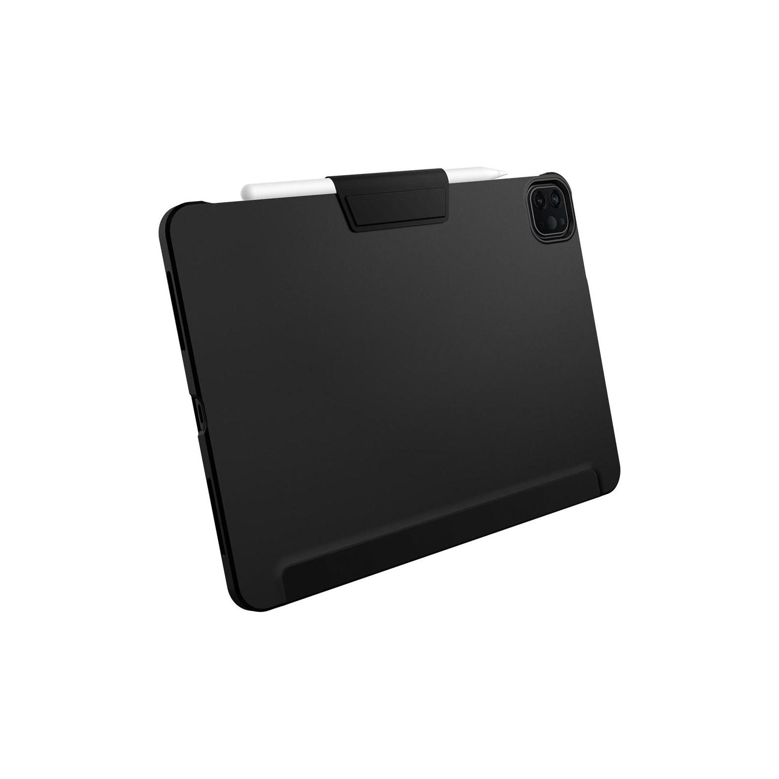 Чохол до планшета Spigen Apple iPad Pro 11" (2022/2021) / iPad Air 10.9"(2022/2020) Smart Fold Plus, Black (ACS03335) зображення 9