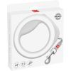 Повідець для собак WAUDOG R-leash світловідбиваюча стрічка XS-M до 40 кг 2.9 м білий (812715) зображення 2