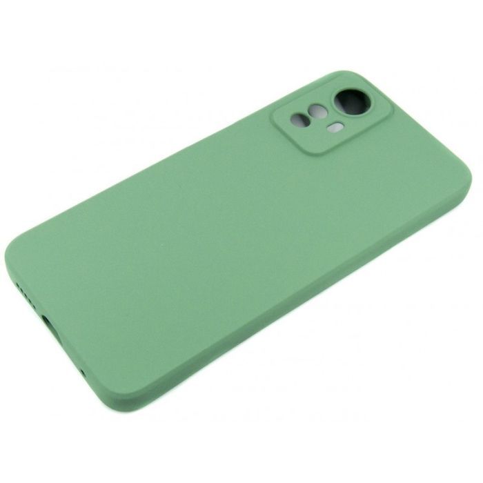 Чохол до мобільного телефона Dengos Soft Xiaomi Redmi Note 12s (mint) (DG-TPU-SOFT-29) зображення 4
