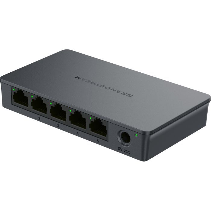 Комутатор мережевий Grandstream GWN7700 зображення 2