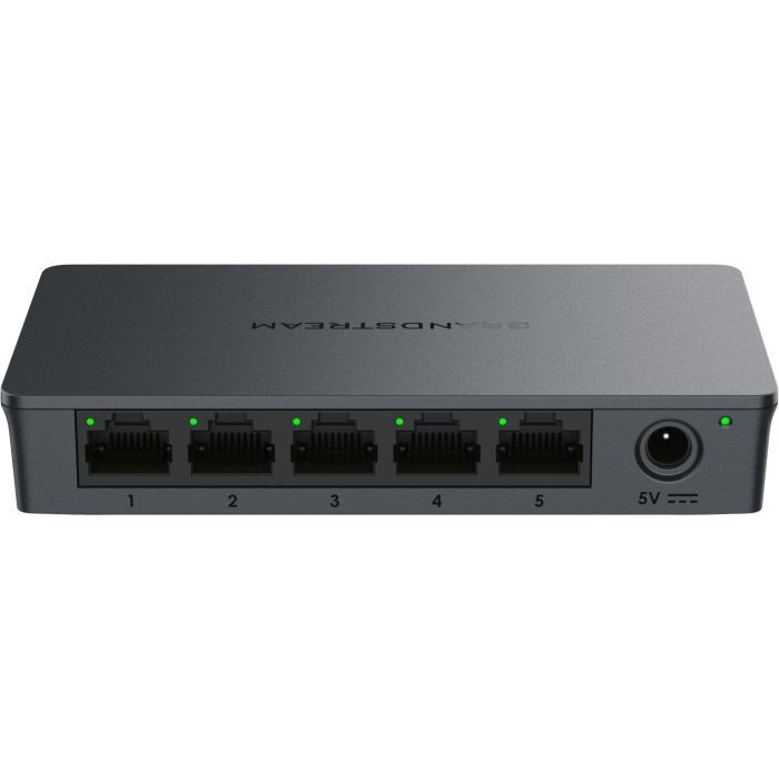Комутатор мережевий Grandstream GWN7700 зображення 3