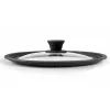 Крышка для посуды Flonal Multisize Glass Lid 24/26/28 см (PIECVMS24)