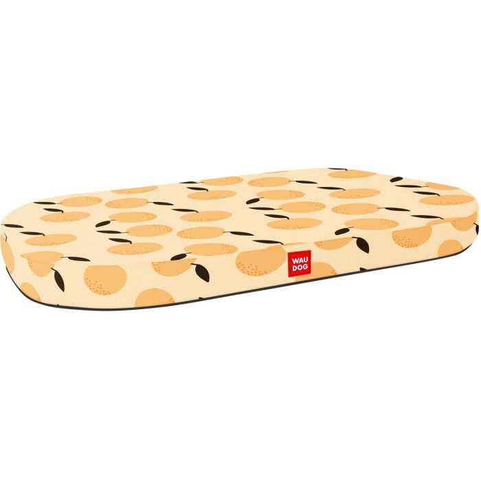 Чехол на матрасы для животных WAUDOG Relax Апельсин S 55х40 см (1308-0105)