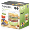 Сушка для овочів та фруктів Sencor SFD757GG зображення 11