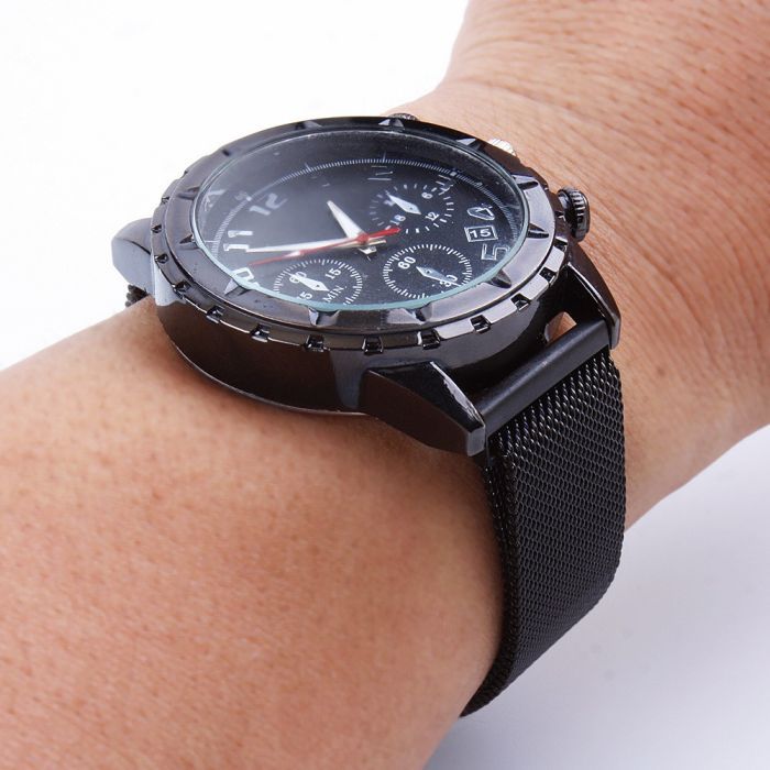 Ремінець до смарт-годинника BeCover Milanese Style для Samsung Galaxy (20mm)/Watch 5/ Watch 4.../Gear S2 Classic/Gear Sport Red Wine (707677) зображення 5