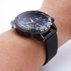 Ремешок для смарт-часов BeCover Milanese Style для Samsung Galaxy (20mm)/Watch 5/ Watch 4.../Gear S2 Classic/Gear Sport Black (707671) изображение 5
