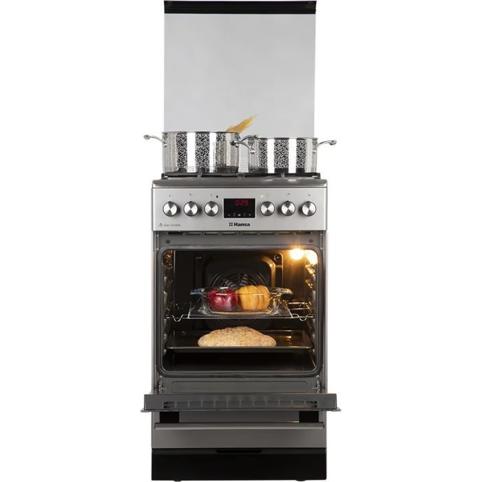 Плита Hansa FCMS582258 изображение 3