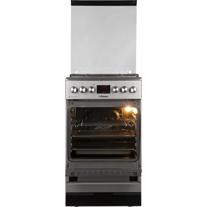 Плита Hansa FCMS582258 изображение 4