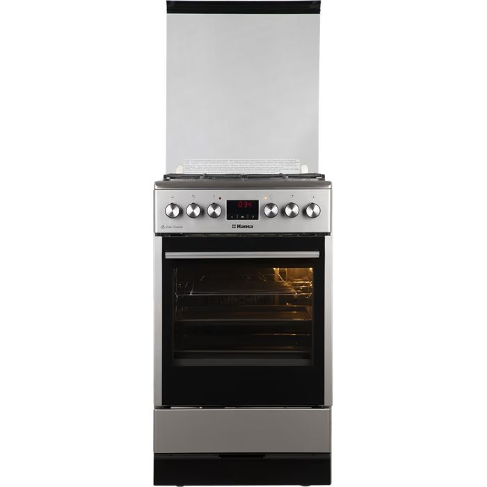 Плита Hansa FCMS582258 изображение 6