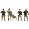 Фигурка Elite Force набор солдат - Рейнжери (101855) изображение 2