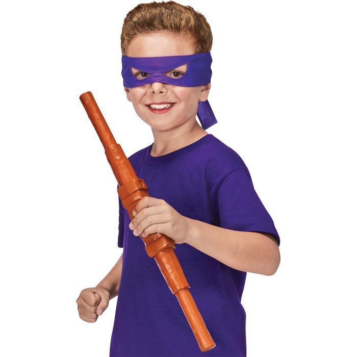 Игрушечное оружие TMNT Мovie III - Шест бо (83522) изображение 5