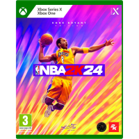 Фото - Игра Microsoft Гра Xbox NBA 2K24, BD диск XB1/XBX  