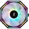 Кулер до процесора 2E Gaming Air Cool AC120ZP RGB, LGA1700, 1200, 115X, 775, AM5, AM4, AM3, AM3+, AM2, AM2+, FM2, FM1 (2E-AC120ZP-RGB) зображення 2