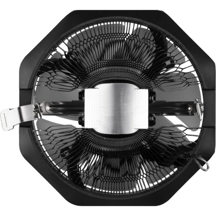 Кулер до процесора 2E Gaming Air Cool AC120ZP RGB, LGA1700, 1200, 115X, 775, AM5, AM4, AM3, AM3+, AM2, AM2+, FM2, FM1 (2E-AC120ZP-RGB) зображення 3