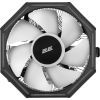 Кулер до процесора 2E Gaming Air Cool AC120ZP RGB, LGA1700, 1200, 115X, 775, AM5, AM4, AM3, AM3+, AM2, AM2+, FM2, FM1 (2E-AC120ZP-RGB) зображення 4
