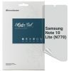 Плівка захисна Armorstandart Matte Samsung Note 10 Lite (N770) (ARM69763)