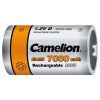 Аккумулятор Camelion D 7000mAh Ni-MH * 2 HR20 (NH-D7000BP2) изображение 2
