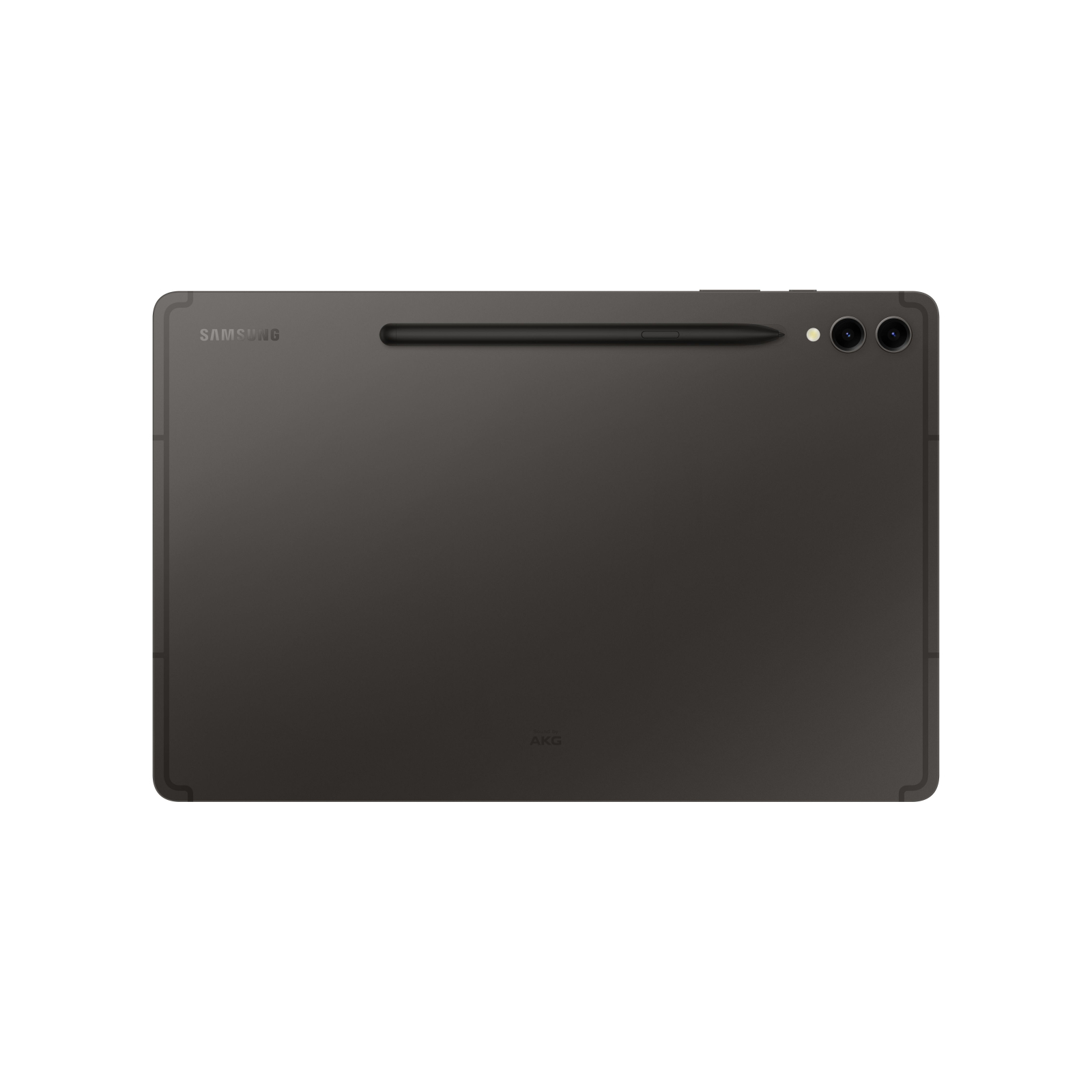 Планшет Samsung Galaxy Tab S9 + 5G 12GB/256GB Graphite (SM-X816BZAASEK) изображение 2