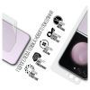 Плівка захисна Armorstandart back panel Samsung Flip 5 (SM-F731) (ARM70400) зображення 2