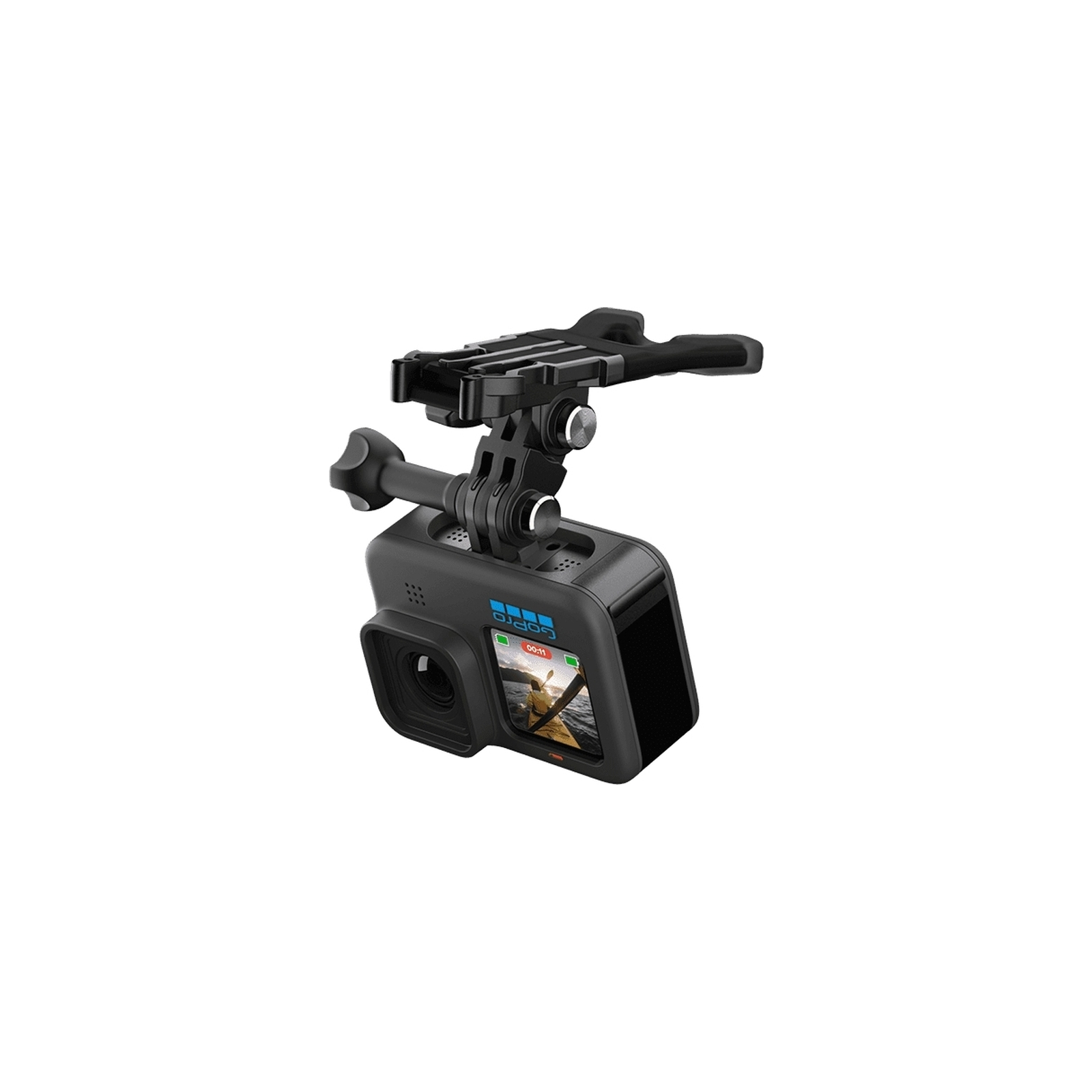 Аксесуар до екшн-камер GoPro Bite Mount (ABITM-001) зображення 3