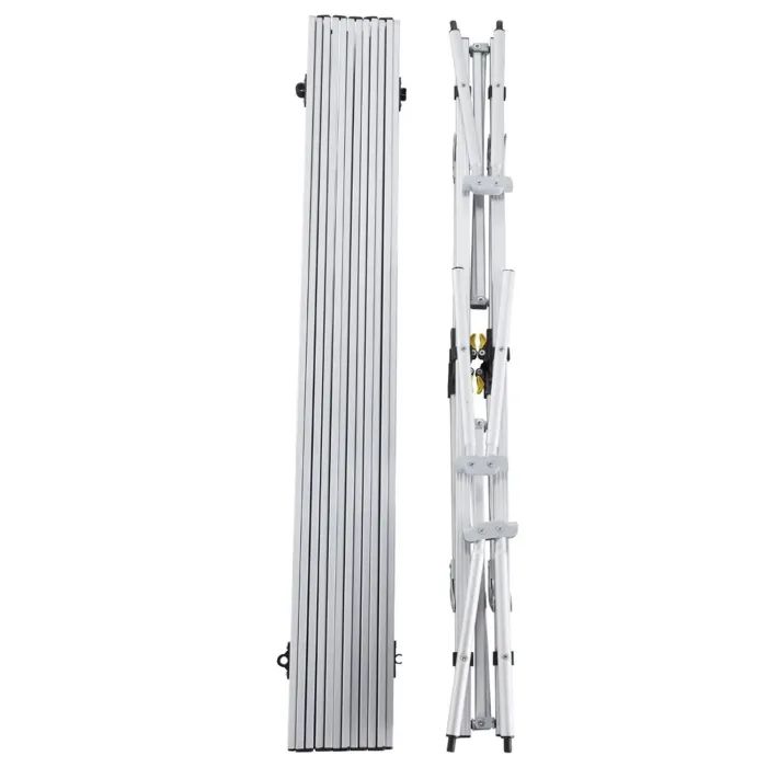 Туристичний стіл Uquip Variety L Grey (244117) зображення 3