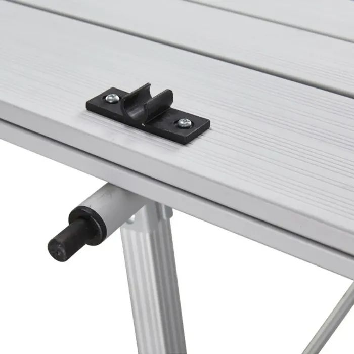 Туристичний стіл Uquip Variety L Grey (244117) зображення 4