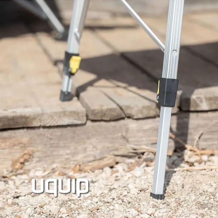 Туристичний стіл Uquip Variety L Grey (244117) зображення 8