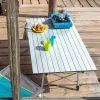 Туристичний стіл Uquip Variety L Grey (244117) зображення 9