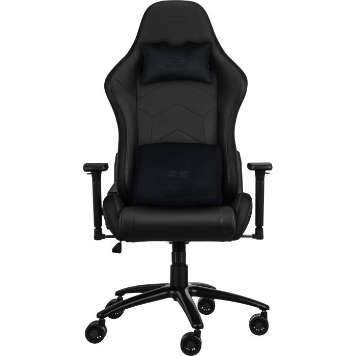Крісло ігрове 2E Gaming Ogama II RGB Black (2E-GC-OGA-BKRGB) зображення 4