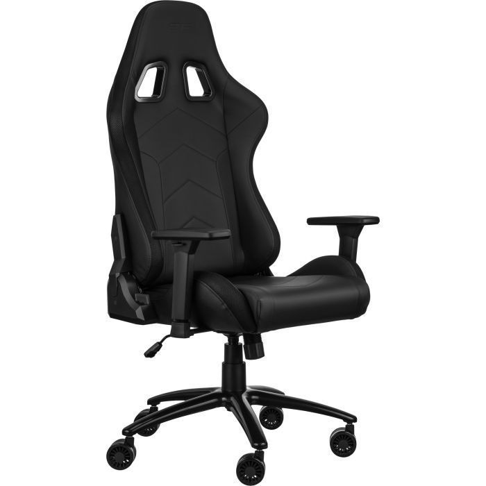 Крісло ігрове 2E Gaming Ogama II RGB Black (2E-GC-OGA-BKRGB) зображення 5