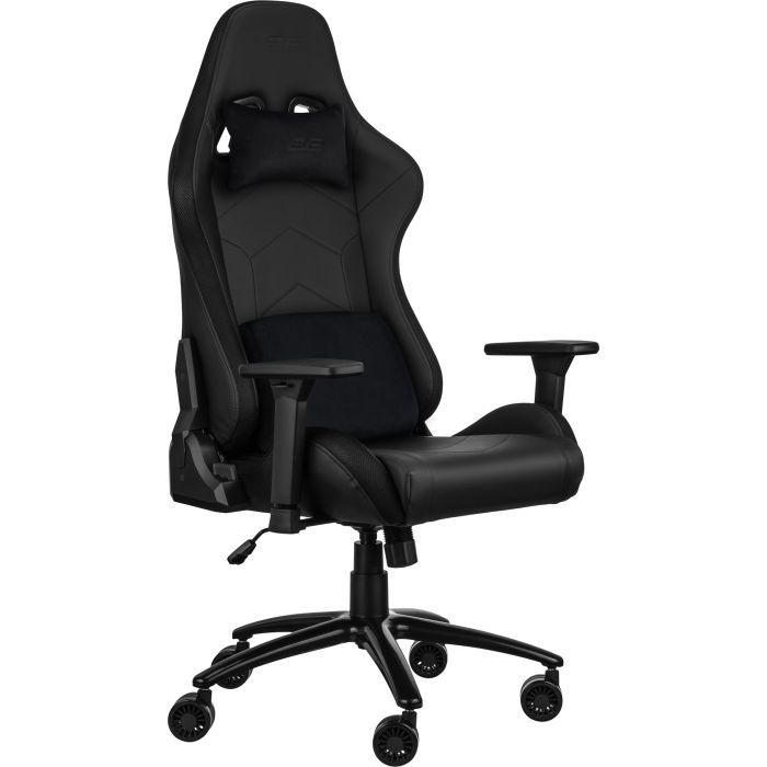 Крісло ігрове 2E Gaming Ogama II RGB Black (2E-GC-OGA-BKRGB) зображення 6