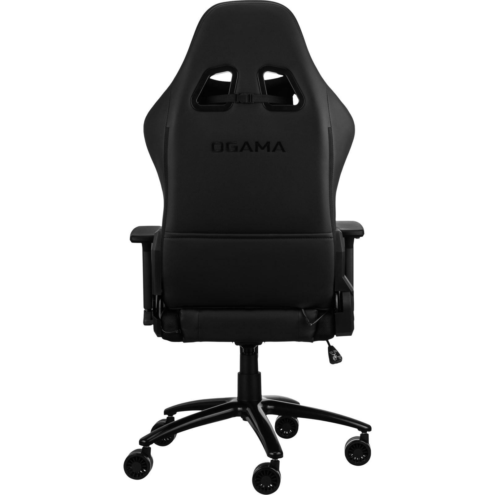Крісло ігрове 2E Gaming Ogama II RGB Black (2E-GC-OGA-BKRGB) зображення 7