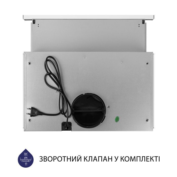 Витяжка кухонна Minola HTL 514 I LED зображення 5