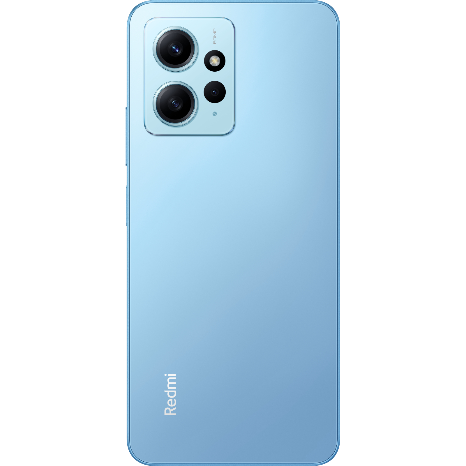 Мобільний телефон Xiaomi Redmi Note 12 8/256GB Ice Blue (998676) зображення 3