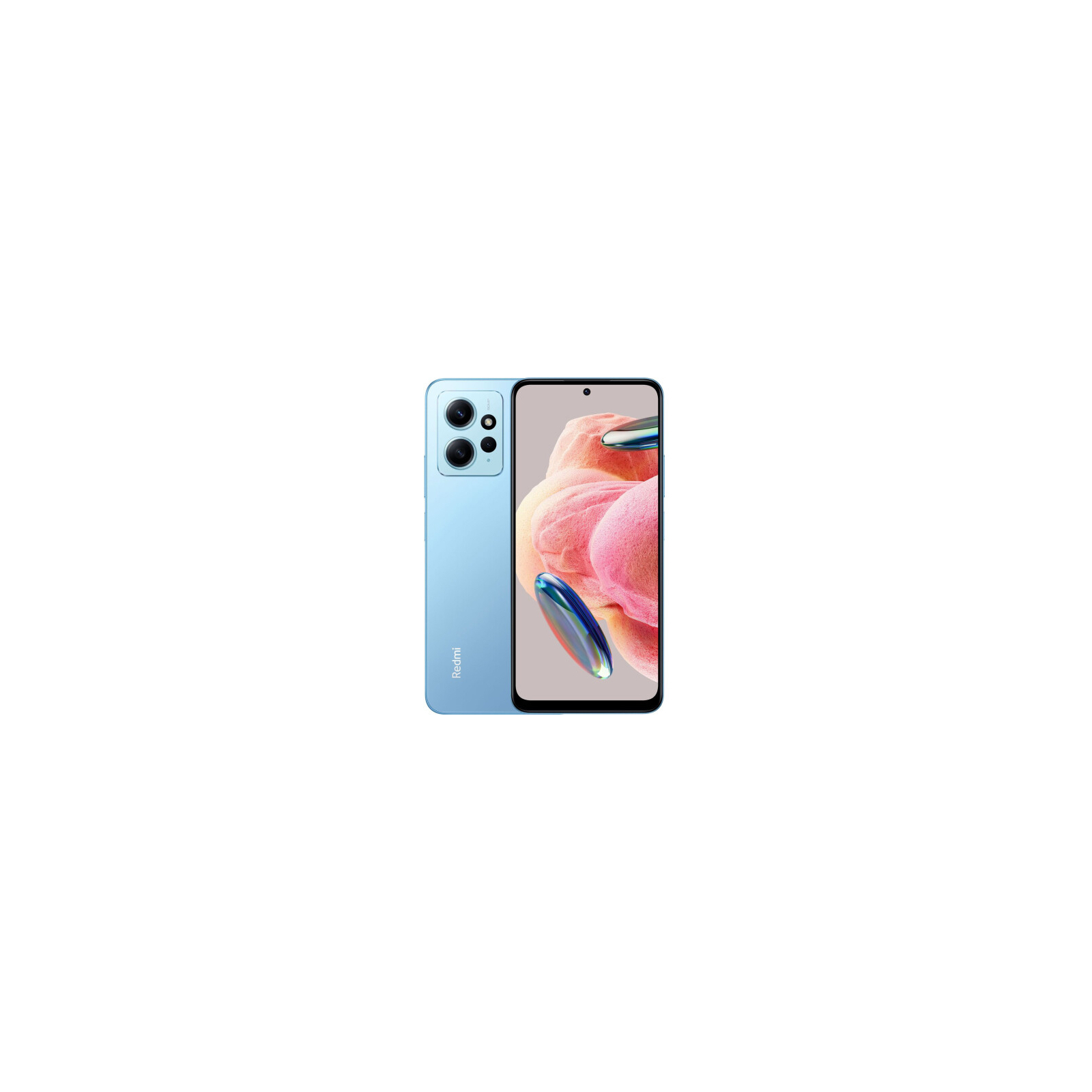 Мобильный телефон Xiaomi Redmi Note 12 8/256GB Onyx Gray (998678)