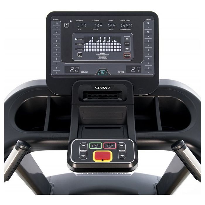 Беговая дорожка Spirit CT800+ изображение 8