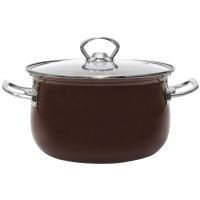 Кастрюля Infinity Brown 3.7 л (6667327)