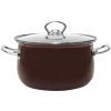 Кастрюля Infinity Brown 3.7 л (6667327)