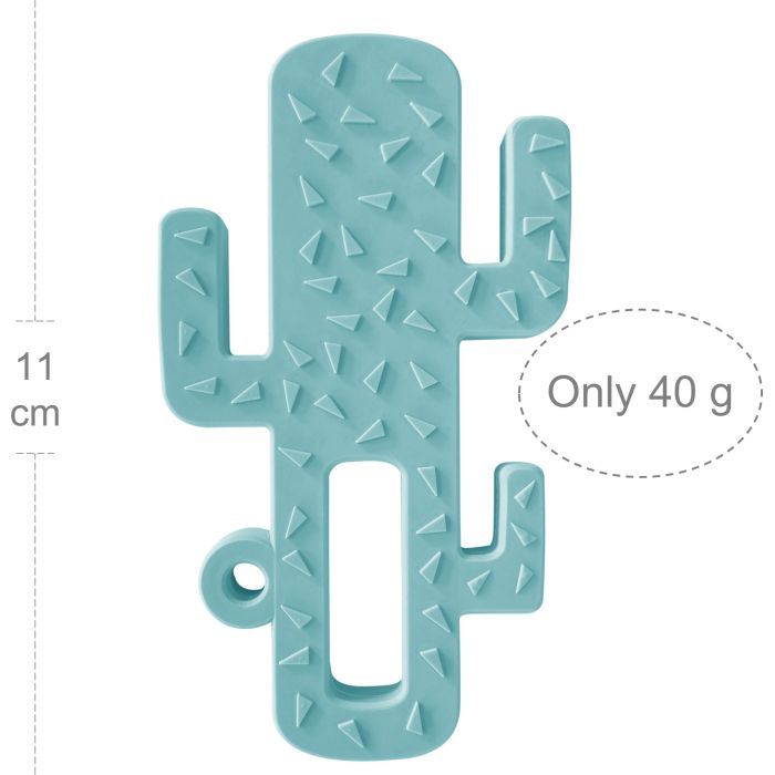 Прорезыватель MinikOiOi Cactus - Mellow Yellow (101090006) изображение 2