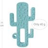 Прорезыватель MinikOiOi Cactus - Aqua Green (101090001) изображение 2