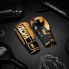 Боксерские перчатки Phantom APEX Elastic Gold 16oz (PHBG2215-16) изображение 9