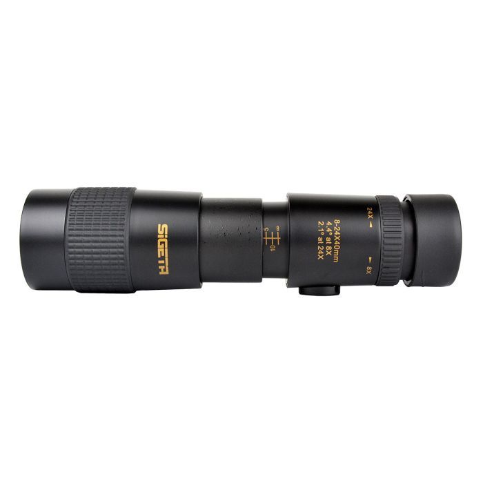 Монокуляр Sigeta Haunt 8-24x40 (штатив, смартфон-адаптер) (65421) изображение 4