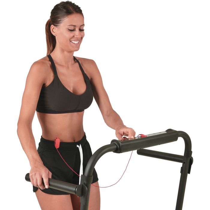 Беговая дорожка Toorx Treadmill Street Compact (STREET-COMPACT) (929878) изображение 10