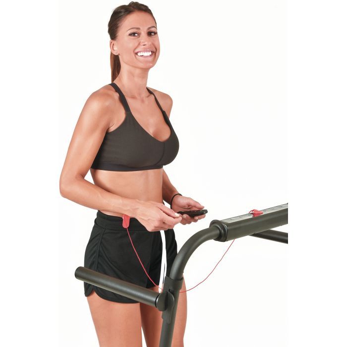 Беговая дорожка Toorx Treadmill Street Compact (STREET-COMPACT) (929878) изображение 11